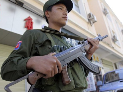 Στη Μιανμάρ ο Κινέζος πρωθυπουργός