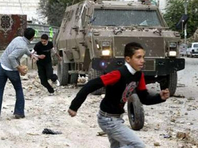 Συλλήψεις Παλαιστινίων στη Δ. Όχθη