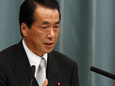 Ναότο Καν: Ο νέος πρωθυπουργός της Ιαπωνίας