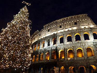 Οι άγγελοι ζουν… στη Ρώμη