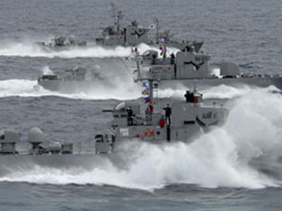Β. Κορέα: Σκόπιμη η “ναυμαχία”