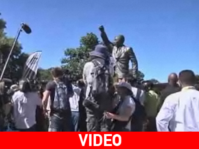 Είκοσι χρόνια από την απελευθέρωση του Μαντέλα