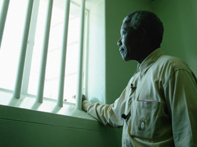 Ανέκδοτο χειρόγραφο του Mandela προς πώληση