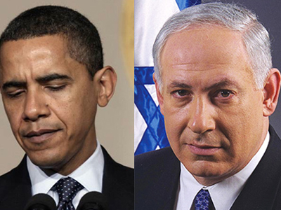 Συνάντηση Ομπάμα- Νετανιάχου τον Ιούλιο