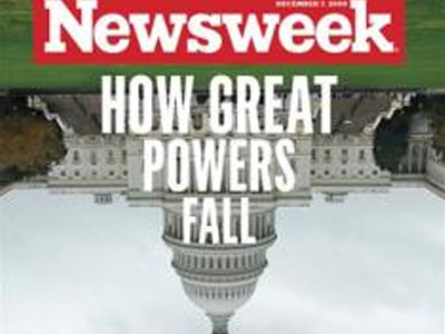Προς πώληση το Newsweek