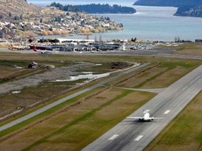 Κόντρες… στον διάδρομο προσγείωσης