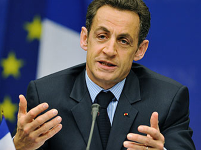 “Φαρμακείο” το μπάνιο του Sarkozy