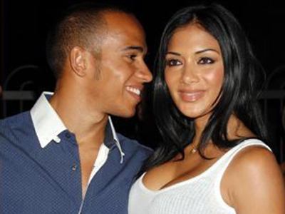 Lewis Hamilton: Δεν χωρίζω την “γατούλα” μου!