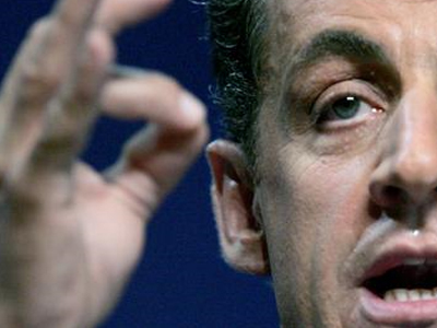 Δυσπιστία για την οικονομική πολιτική του Sarkozy