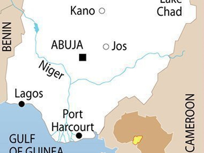 Όμηροι μετά την επίθεση σε πλοίο στο Νίγηρα