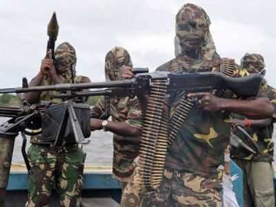 Γερμανοί μεταξύ των ομήρων από πειρατεία στο Νίγηρα