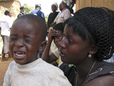 Ομαδικός τάφος για τα θύματα της σφαγής στη Νιγηρία