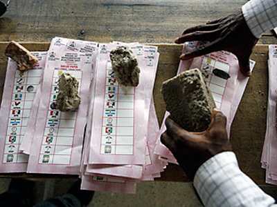 Δίλημμα στον ορισμό ημερομηνίας εκλογών στη Νιγηρία