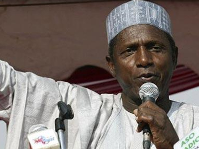 Oρκίστηκε ο νέος πρόεδρος της Νιγηρίας