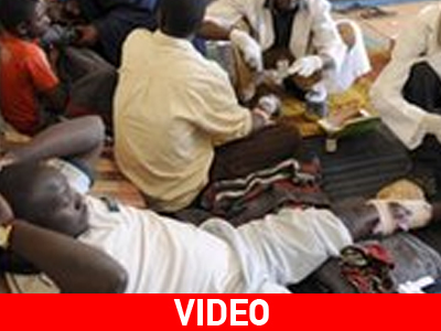 Εκατόμβη νεκρών σε θρησκευτικές συγκρούσεις στη Νιγηρία