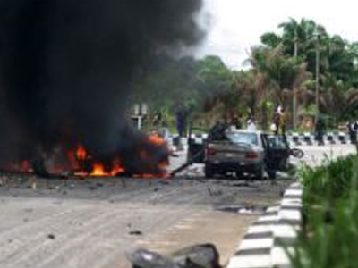 Νιγηρία: Έκρηξη αυτοκινήτου με “πολιτικό χρώμα”