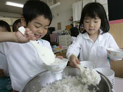 Από το νηπιαγωγείο… στο νηπιαγωγείο