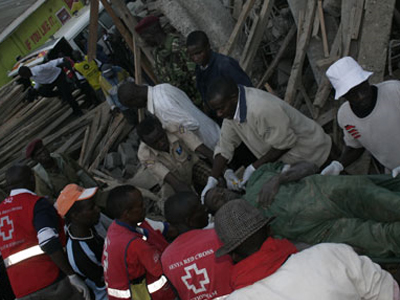 Δίχως τέλος η τραγωδία στο Ναϊρόμπι