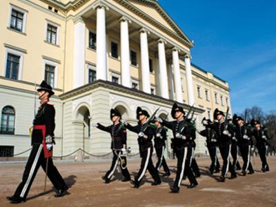 Σε βασιλική σουίτα ο Obama