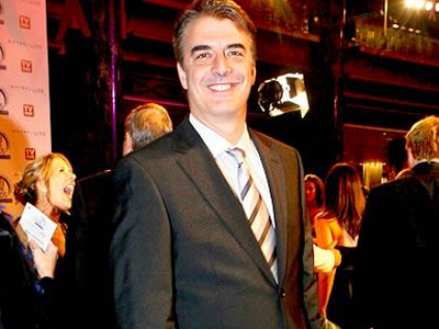 “Χαλκάς” για τον Chris Noth