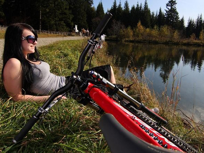 H πιτσιρίκα του downhill