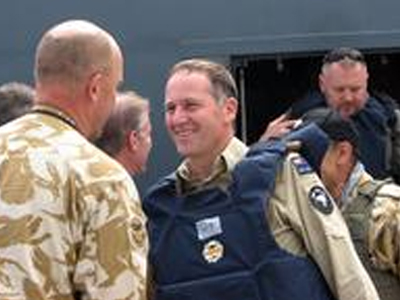 Ν. Ζηλανδία: «Όχι» σε κοινή δύναμη με την Αυστραλία