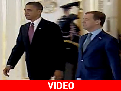 Ομπάμα: Νέα σελίδα στις αμερικανορωσικές σχέσεις