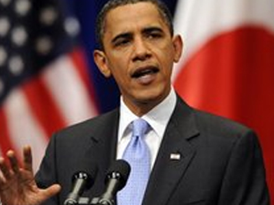 Στην Σιγκαπούρη ο Obama