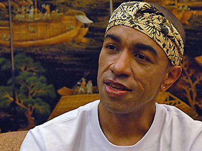 Συναντήθηκαν οι αδελφοί Obama