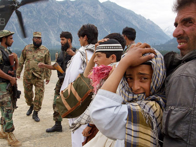 Με τον φόβο των επιδημιών