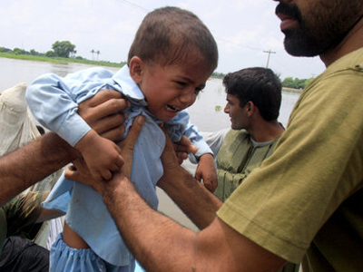 Τουρκία: Στέλνει βοήθεια στο Πακιστάν