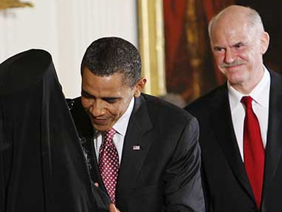 Τουρκία: Οθωμανική «γκάφα» από τον Ομπάμα