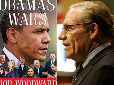 Δημοσιογράφος του Watergate «καίει» τον Ομπάμα