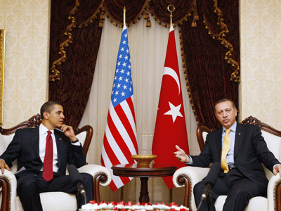 «Στρατιωτικές» συζητήσεις μεταξύ ΗΠΑ – Τουρκίας