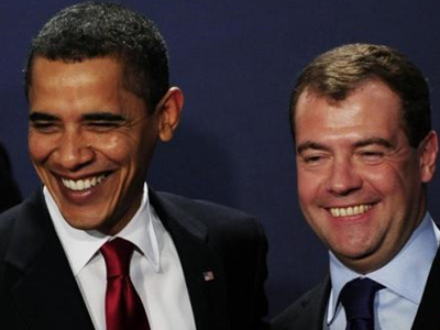 Συνάντηση Obama- Medvedev για τον πυρηνικό αφοπλισμό