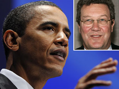 “Φάρσα” το Νόμπελ στον Obama “Φάρσα” το Νόμπελ στον Obama