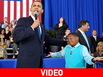 “Γιατί σας μισούν κύριε Obama;”