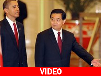 Κλίμα, Ιράν και Β. Κορέα στην ατζέντα Jintao – Obama