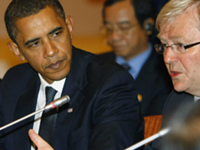 Απαισιοδοξία για την κλιματική αλλαγή στον APEC