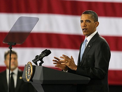 «Έπεσε»… ο Ομπάμα