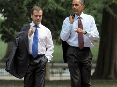 Αμερικανική βοήθεια στη Μόσχα