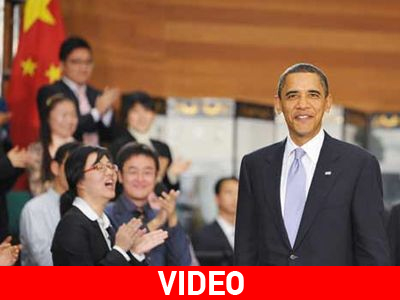 Τα ανθρώπινα δικαιώματα στην ατζέντα του Obama