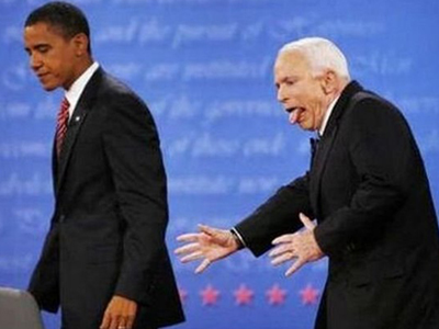 Όταν οι πολιτικοί έχουν κέφια…