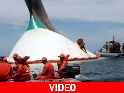 Εννέα νεκροί και τριάντα αγνοούμενοι σε ναυάγιο στις Φιλιππίνες