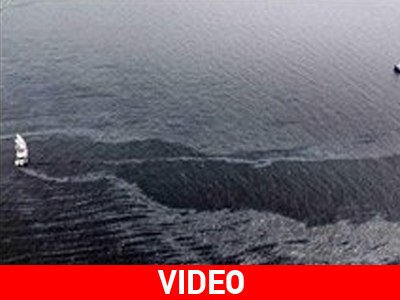 Απειλή για το περιβάλλον η διαρροή πετρελαίου στη Λουιζιάνα