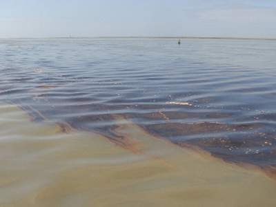Διαρροή πετρελαίου στη Βόρεια Θάλασσα