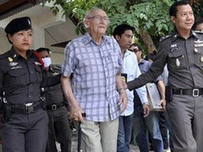 Ταϊλάνδη: 90χρονος βίαζε ανήλικα κορίτσια