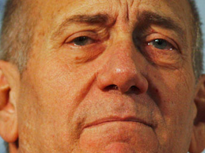 Στην αστυνομία ο πρώην Ισραηλινός πρωθυπουργός