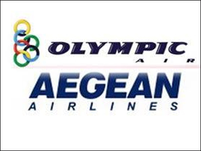 Συνομιλίες μεταξύ Olympic Air και Aegean