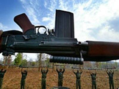 Ινδία: Μαοϊστές αντάρτες σκόρπισαν τον θάνατο